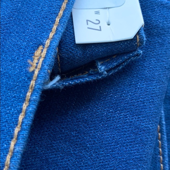 Wrangler EXAGGERATED BOOTCUT JEAN IN LOW DIP RINSE - Picture 7 of 11